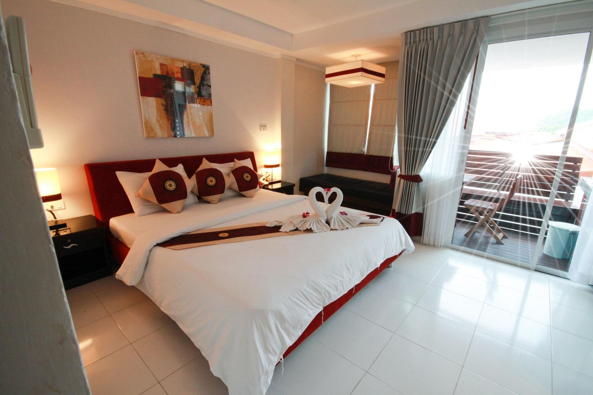 Kata Beach Studio Phuket Dış mekan fotoğraf