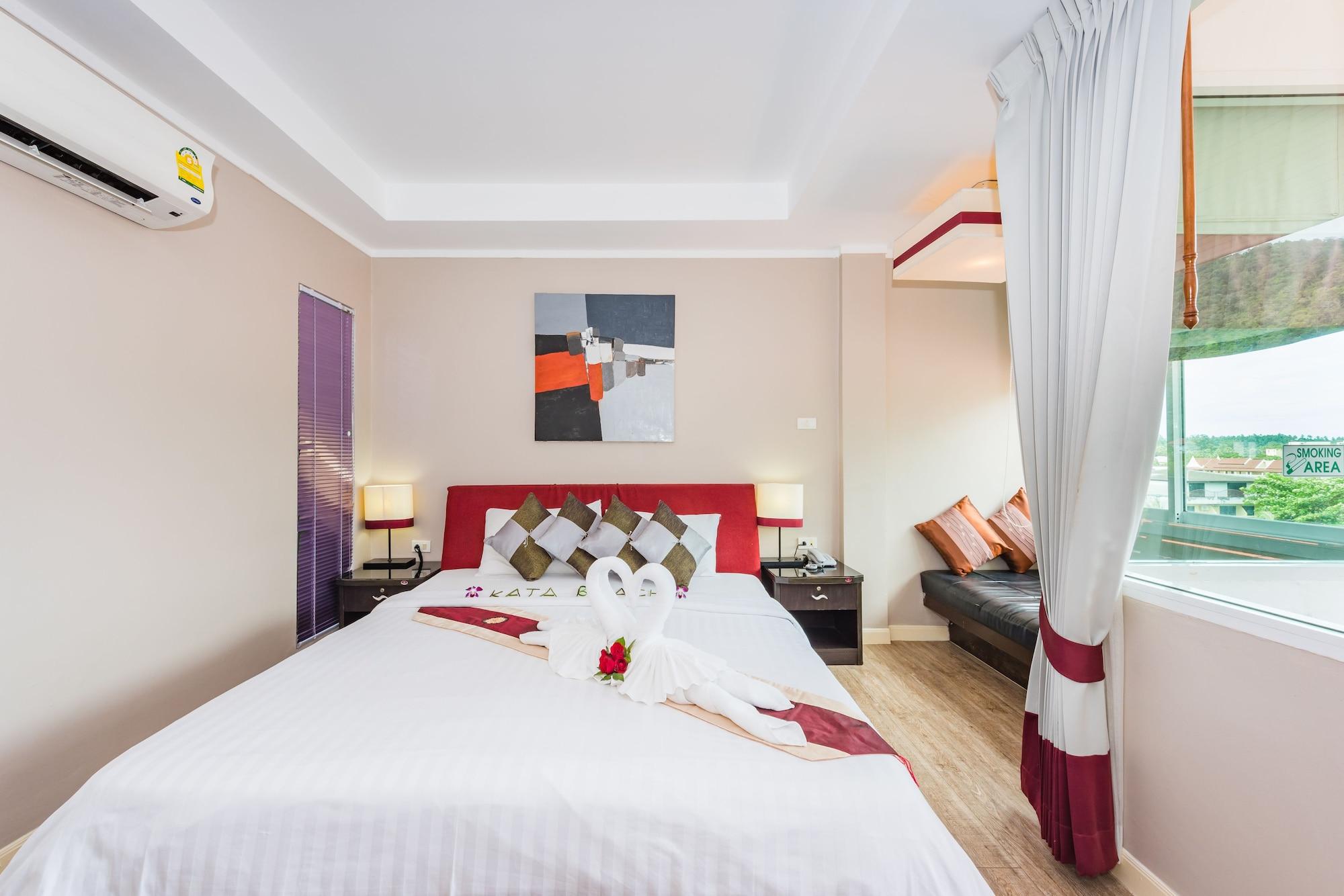 Kata Beach Studio Phuket Dış mekan fotoğraf