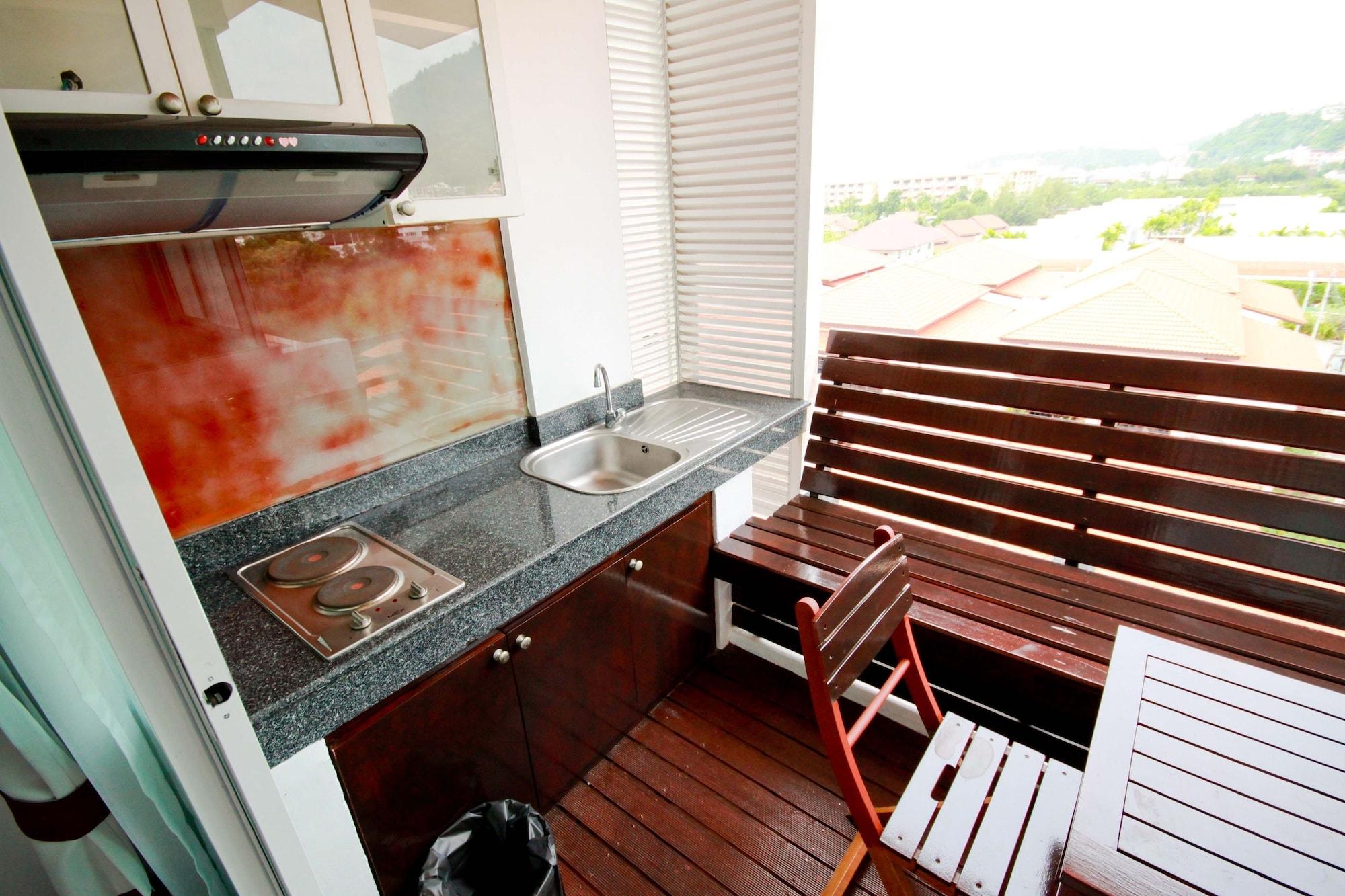 Kata Beach Studio Phuket Dış mekan fotoğraf