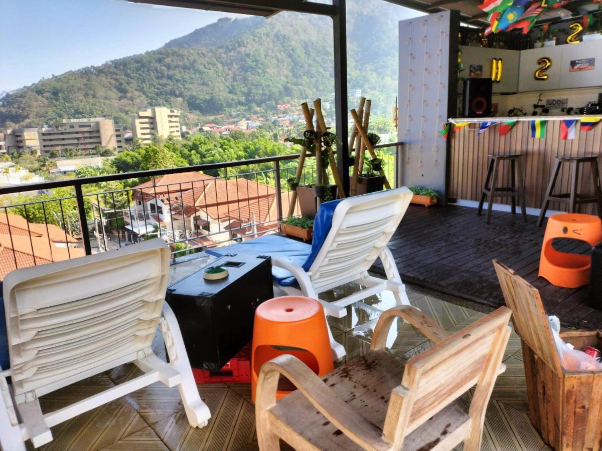 Kata Beach Studio Phuket Dış mekan fotoğraf