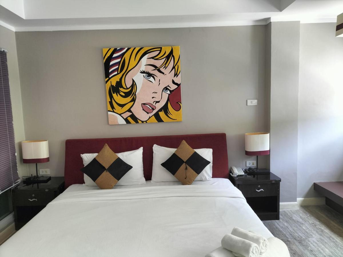 Kata Beach Studio Phuket Dış mekan fotoğraf