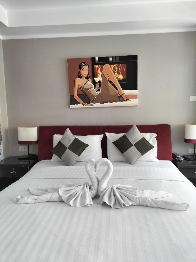 Kata Beach Studio Phuket Dış mekan fotoğraf
