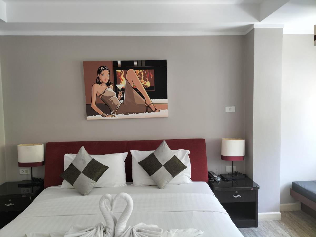 Kata Beach Studio Phuket Dış mekan fotoğraf