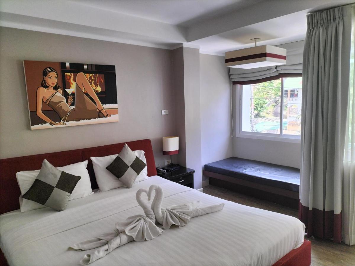 Kata Beach Studio Phuket Dış mekan fotoğraf