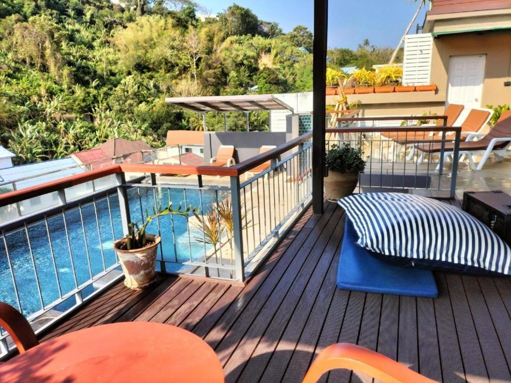 Kata Beach Studio Phuket Dış mekan fotoğraf