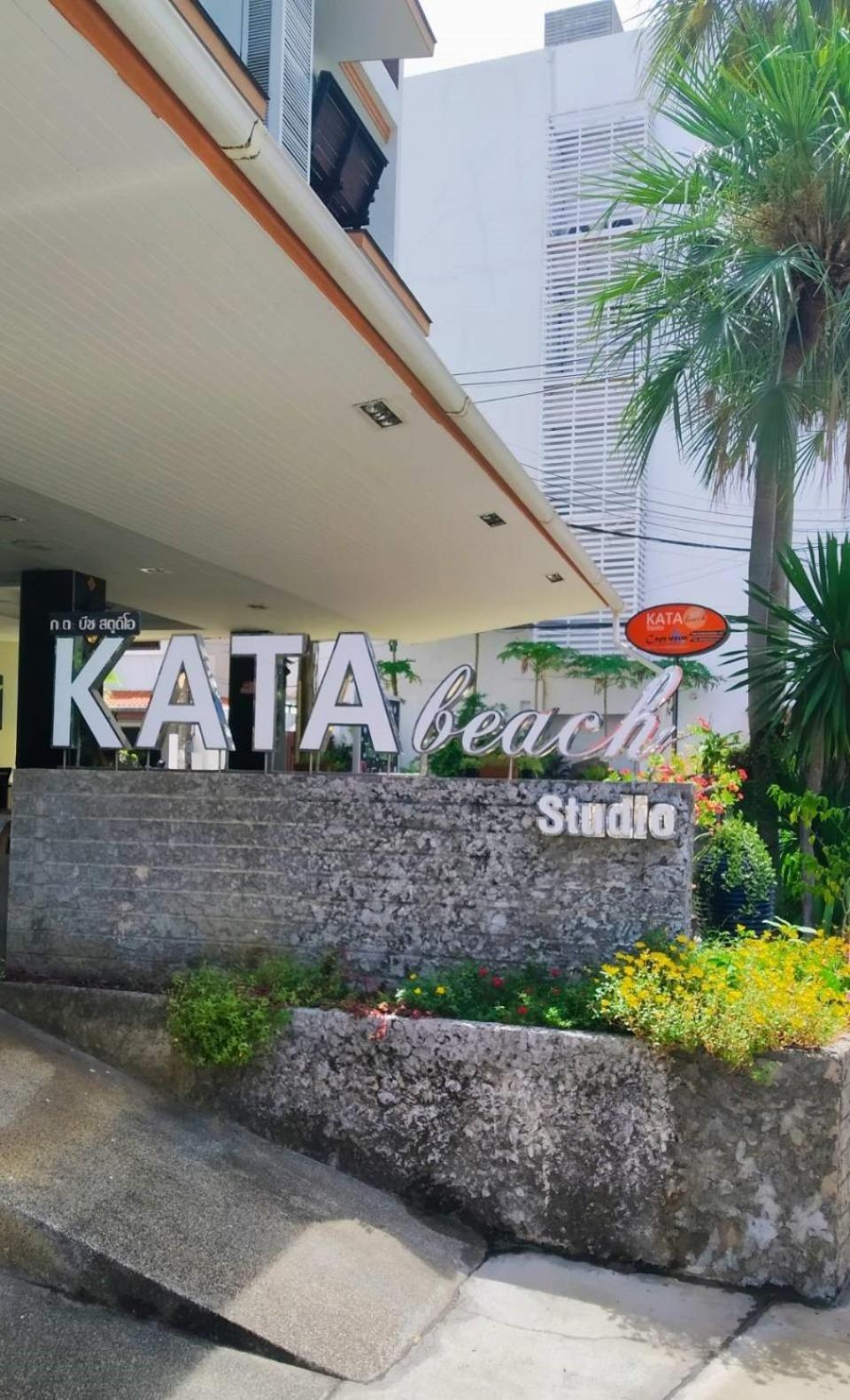 Kata Beach Studio Phuket Dış mekan fotoğraf