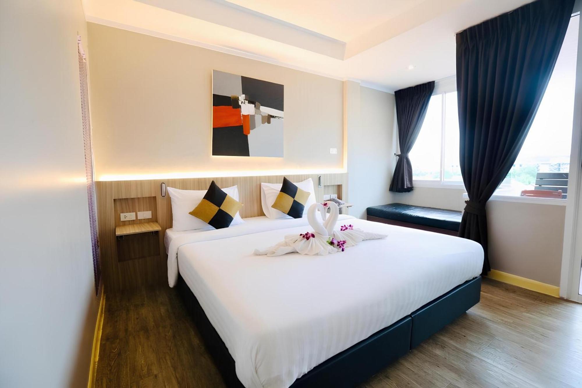 Kata Beach Studio Phuket Dış mekan fotoğraf