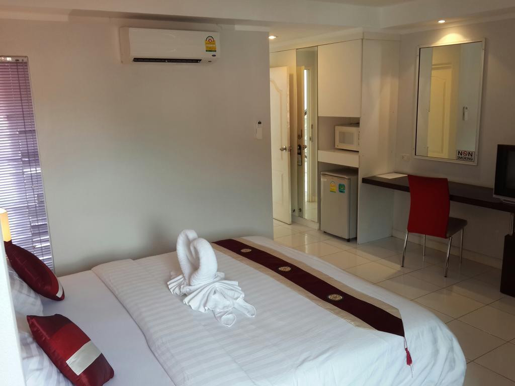 Kata Beach Studio Phuket Dış mekan fotoğraf