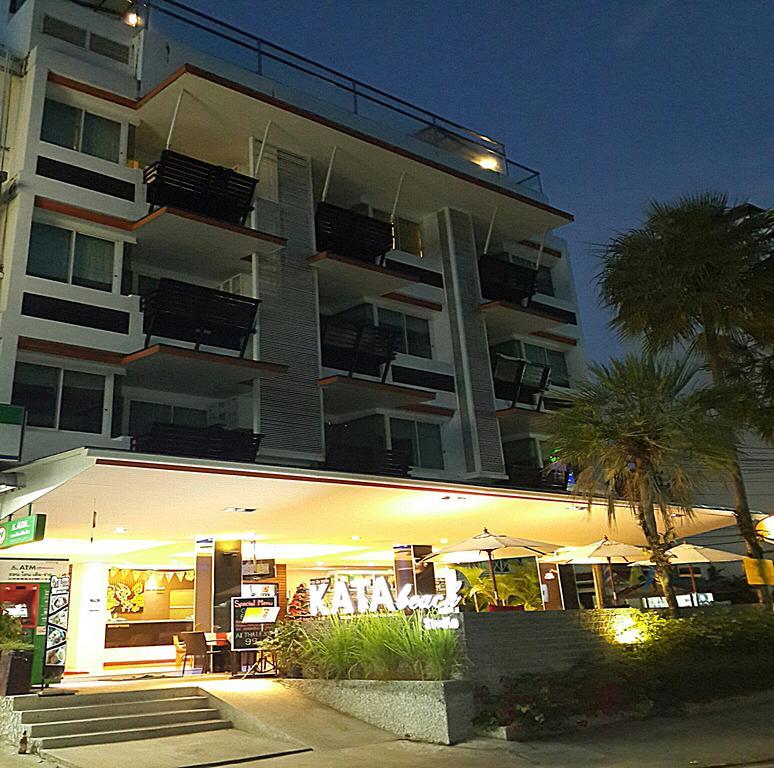 Kata Beach Studio Phuket Dış mekan fotoğraf