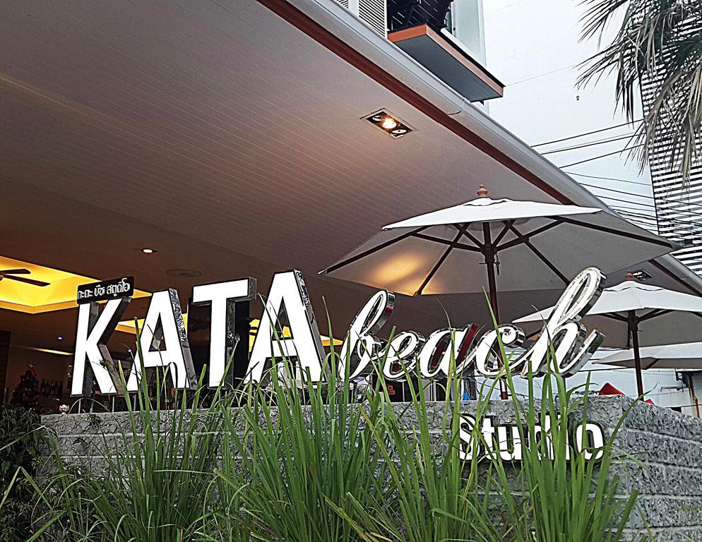 Kata Beach Studio Phuket Dış mekan fotoğraf