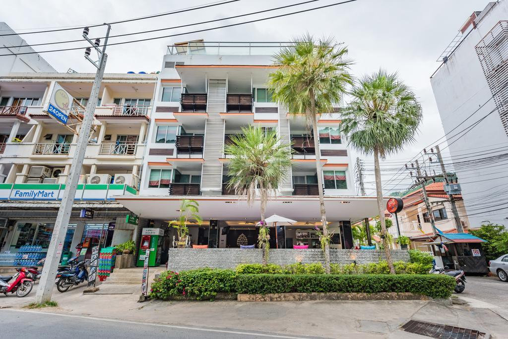 Kata Beach Studio Phuket Dış mekan fotoğraf