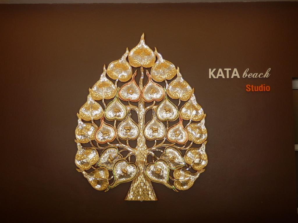 Kata Beach Studio Phuket Dış mekan fotoğraf