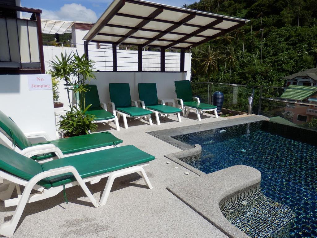 Kata Beach Studio Phuket Dış mekan fotoğraf