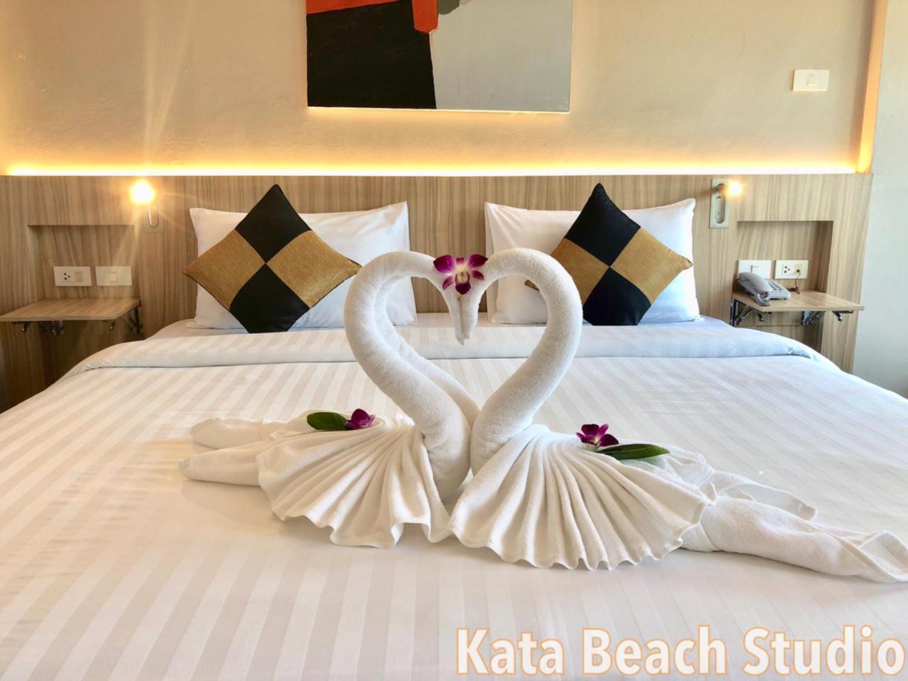 Kata Beach Studio Phuket Dış mekan fotoğraf