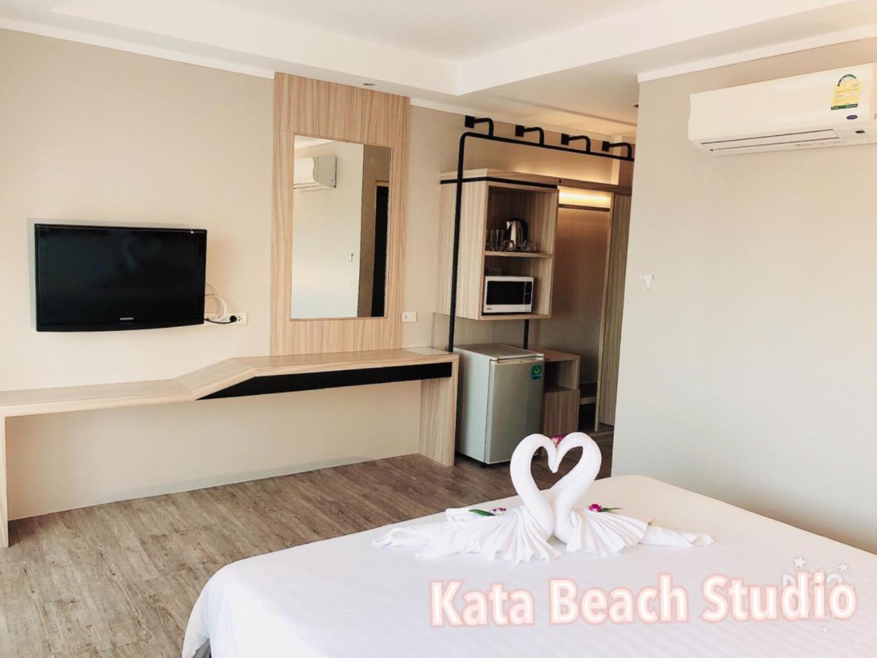 Kata Beach Studio Phuket Dış mekan fotoğraf